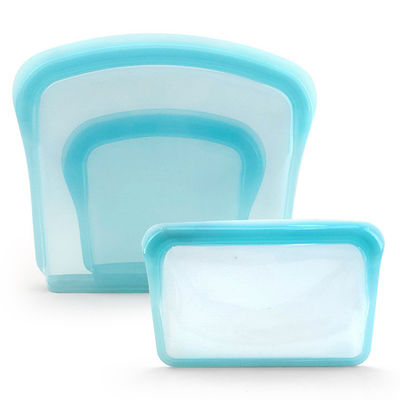 Wholesale Versatile And Multi-Purpose Silicone Food Bag For Various Food Storage Needs