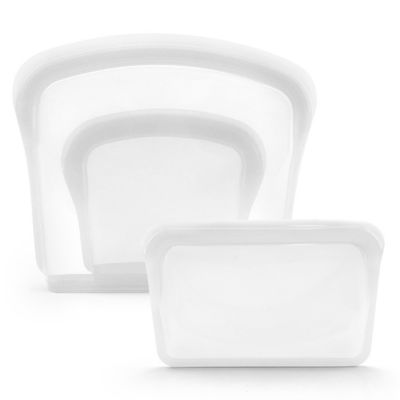 Wholesale Versatile And Multi-Purpose Silicone Food Bag For Various Food Storage Needs