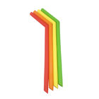 Bendy Tumblers Compatible Silicone Drinking Straws Assorted Color Soft And Bendable