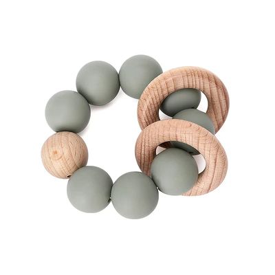 Langlebige Silikon-Babytänzer mit ergonomischem Design, sicher für Babys - leicht zu reinigen