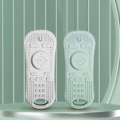 Ergonomische, leichte Silikon-Babytänzer, leicht zu reinigen, hitze- und kühlbeständig