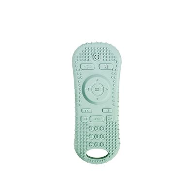 Weiches Silikon-Babytandgehäuse Flexibel und sicher mit ergonomischem Design
